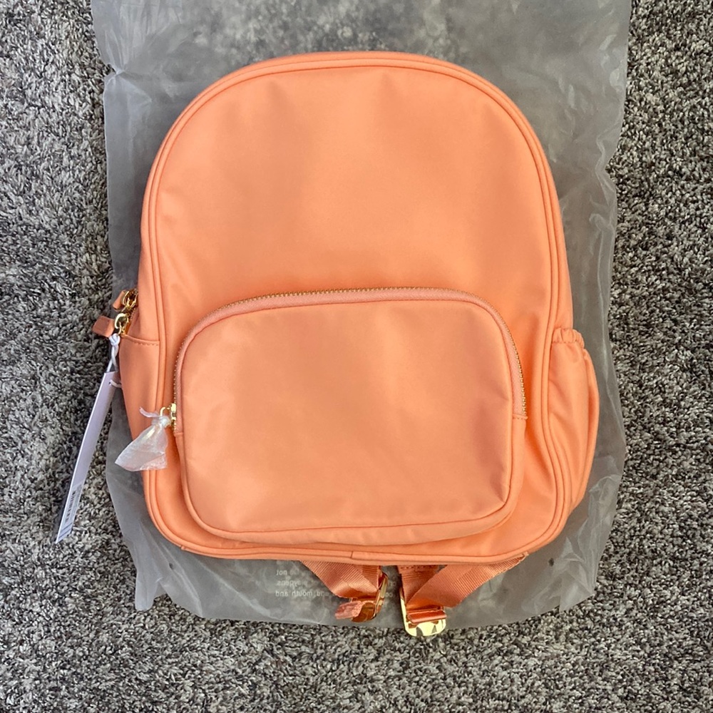 Stoney Clover Mini Backpack Peach